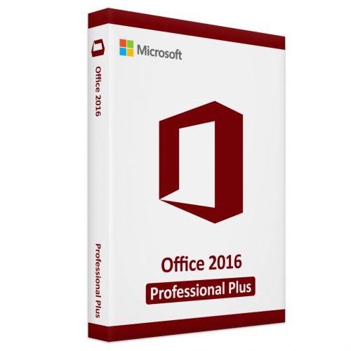 Microsoft Office 2016 Professional Plus