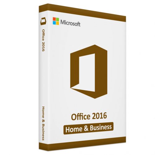 Microsoft Office 2016 Home & Business