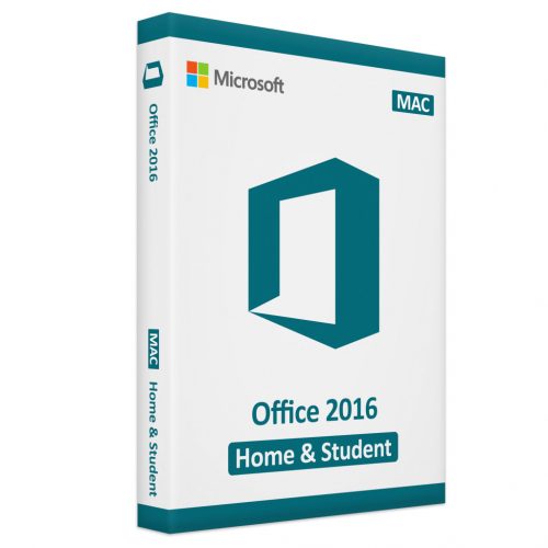 Microsoft Office 2016 Home & Student (MAC)