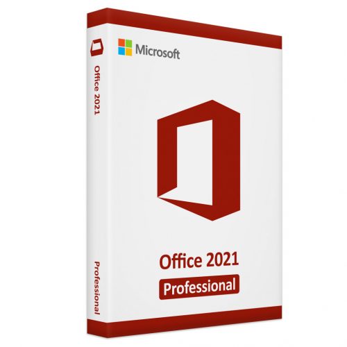 Microsoft Office 2021 Professional