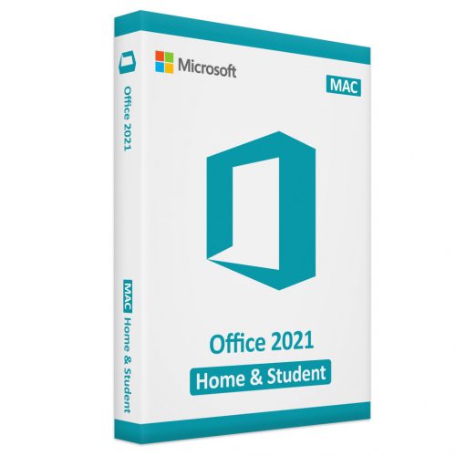 Microsoft Office 2021 Home & Student (MAC)