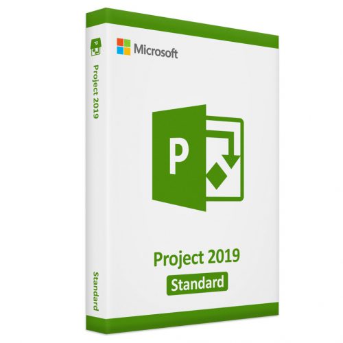 Microsoft Project 2019 Standard