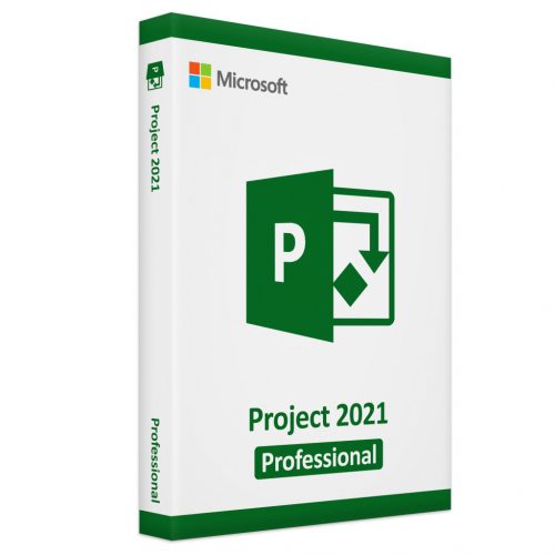 Microsoft Project 2021 Professional