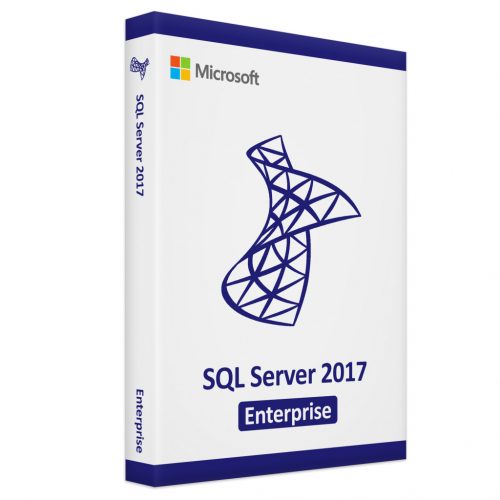 Microsoft SQL Server 2017 Enterprise