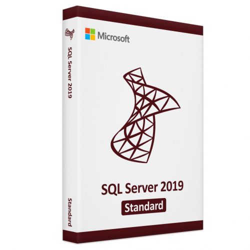 Microsoft SQL Server 2019 Standard