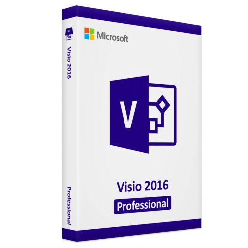 Microsoft Visio 2016 Professional