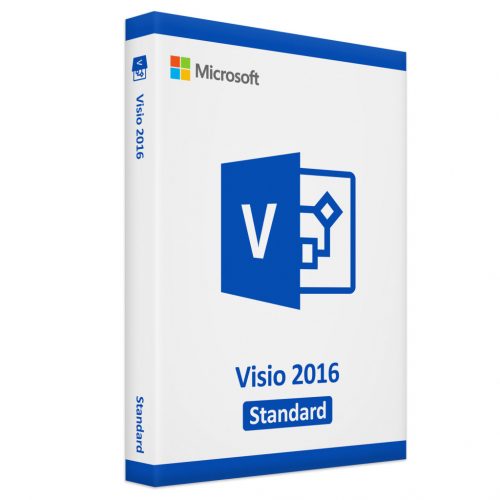 Microsoft Visio 2016 Standard