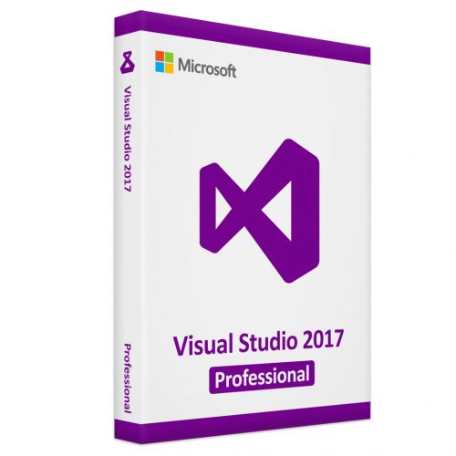 Microsoft Visual Studio 2017 Professional