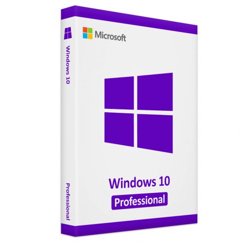 Microsoft Windows 10 Professional