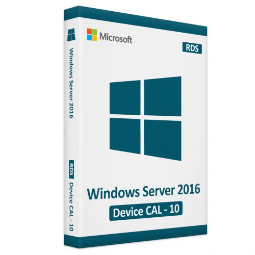 Microsoft Windows Server 2016 Device CAL (10) [RDS]