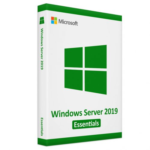 Microsoft Windows Server 2019 Essentials