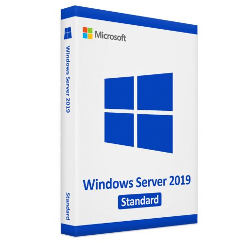 Microsoft Windows Server 2019 Standard